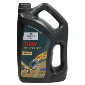 Motoröl 602032676 von FUCHS günstig für 98,72 € online kaufen