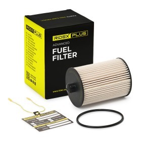 Kraftstofffilter für VOLVO von RIDEX PLUS