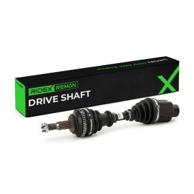 Antriebswelle für CHRYSLER von RIDEX REMAN