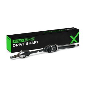 Osta Vetoakseli RIDEX REMAN:llä 13D0325R edullisesti hintaan 102,82 €