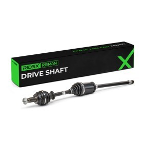 Antriebswelle für BMW von RIDEX REMAN