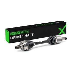 Antriebswelle 13D0499R von RIDEX REMAN günstig für 214,79 € online kaufen