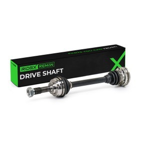 Compre Veio de transmissão de RIDEX REMAN online para SPRINTER 4-t Camião de plataforma/chassis (904) a preços moderados