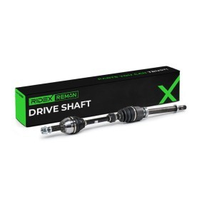 Antriebswelle für NISSAN von RIDEX REMAN