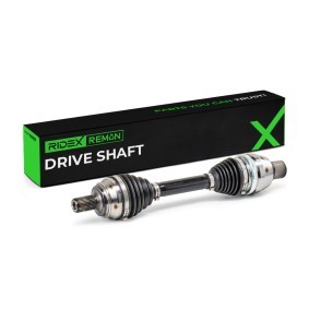 Antriebswelle 13D1431R von RIDEX REMAN günstig für 119,90 € online kaufen