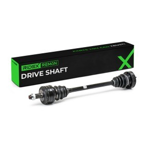 Antriebswelle 13D1441R von RIDEX REMAN günstig für 100,66 € online kaufen