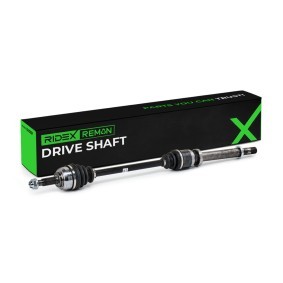 Compre Veio de transmissão de RIDEX REMAN online para TWINGO II (CN0_) a preços moderados