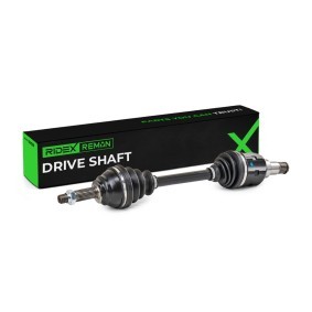 Compre Veio de transmissão da RIDEX REMAN 13D1491R a um preço baixo por 184,46 €