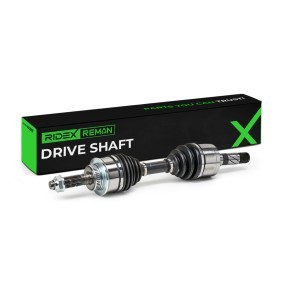 Compre Veio de transmissão da RIDEX REMAN 13D1580R a um preço baixo por 142,02 €