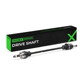 Osta Vetoakseli RIDEX REMAN:llä 13D1127R edullisesti hintaan 148,50 €