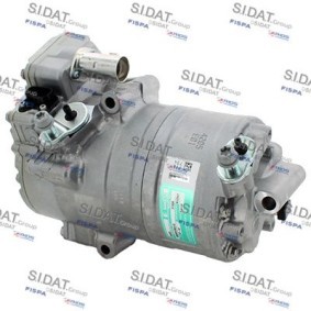Achetez des Compresseur de climatisation SIDAT 1.1550 à prix pour 1135,22 €