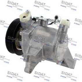 Klimakompressor für SUBARU von SIDAT