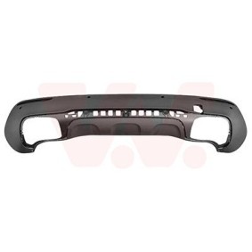 Compre Para-choques traseiro da VAN WEZEL 2960547 a um preço baixo por 86,66 €