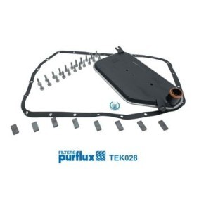 Hydraulikfiltersatz, Automatikgetriebe TEK028 von PURFLUX günstig für 17,85 € online kaufen