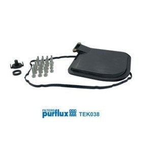 Hydraulikfiltersatz, Automatikgetriebe für KIA von PURFLUX
