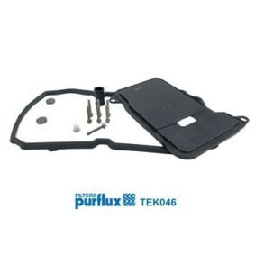Hydraulikfiltersatz, Automatikgetriebe TEK046 von PURFLUX günstig für 19,67 € online kaufen