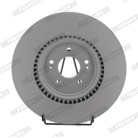 Bremsscheibe DDF3171C-1 von FERODO günstig für 58,77 € online kaufen