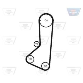 Achetez des Courroie de distribution OPTIBELT ZRK 1175 à prix pour 44,67 €