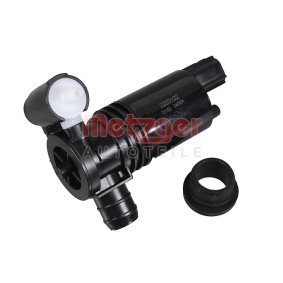 Achetez des Pompe d'eau de nettoyage, nettoyage des vitres METZGER 2220122 à prix pour 39,12 €