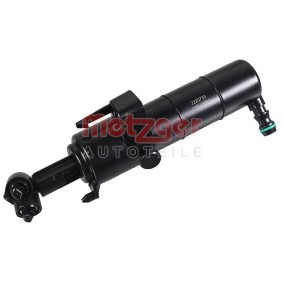 Compre Ejector de água do lava-faróis de METZGER online para Classe C Coupe (CL203) a preços moderados