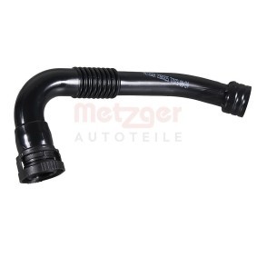 Schlauch, Zylinderkopfhaubenentlüftung 2380225 von METZGER günstig für 24,07 € online kaufen