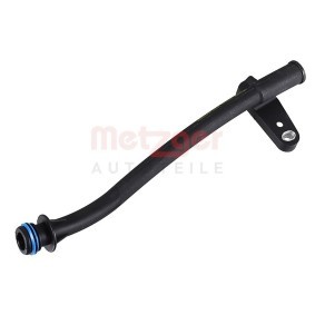 Compre Funil, vareta do nível de óleo da METZGER 8001112 a um preço baixo por 25,91 €