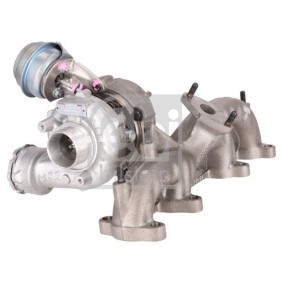 Køb Turbolader af FEBI BILSTEIN 195349 til den lave pris 8623,28 DKK