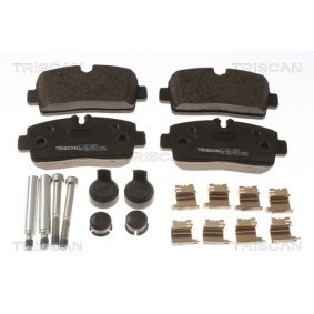 Acquista Kit pastiglie freni da TRISCAN 8110 15078 a buon mercato per soli 89,52 €