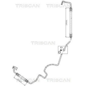 Servoleitung 8516 24001 von TRISCAN günstig für 108,77 € online kaufen