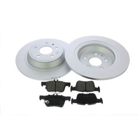 Bremsscheiben und -beläge 47057C von MAPCO günstig für 135,43 € online kaufen
