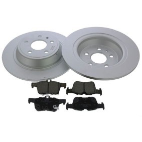 Bremsscheiben und -beläge 47057HPS von MAPCO günstig für 104,72 € online kaufen