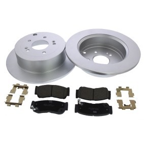 Bremsscheiben und -beläge 47065 von MAPCO günstig für 122,55 € online kaufen