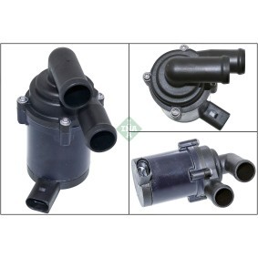 Zusatzwasserpumpe des Herstellers INA - Originalware Artikelnummer: 539 0025 10