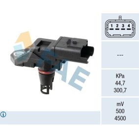 Kjøp MAP-sensor av FAE 15281 til den lave prisen 499,75 NOK