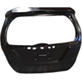 Heckklappe 5242028 HONDA JAZZ von DIEDERICHS
