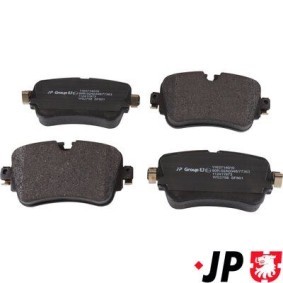 Achetez des Plaquettes de frein JP GROUP 1163714010 à prix pour 42,24 €