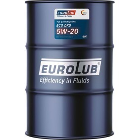 Compre Óleo do motor da EUROLUB 256060 a um preço baixo por 515,84 €