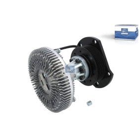 Kupplung, Kühlerlüfter für IVECO von DT Spare Parts