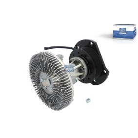 Kupplung, Kühlerlüfter für IVECO von DT Spare Parts