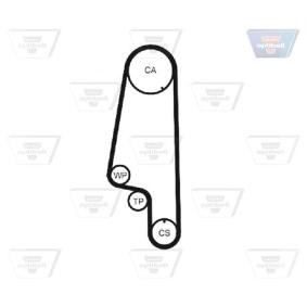 Achetez des Courroie de distribution OPTIBELT ZRK 1321 à prix pour 30,58 €