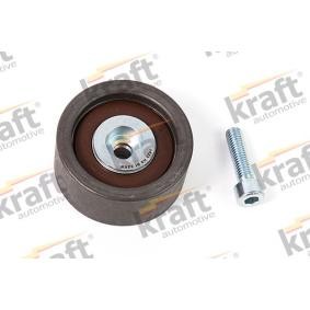 Achetez des Galet enrouleur de courroie d'accessoire KRAFT 1221630 à prix pour 27,23 €