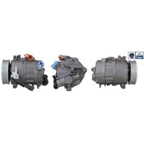 Achetez des Compresseur de climatisation LUCAS ACP01627 à prix pour 489,40 €