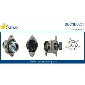 Køb Gasspjæld af SANDO STB73017.1 til den lave pris 1991,23 DKK