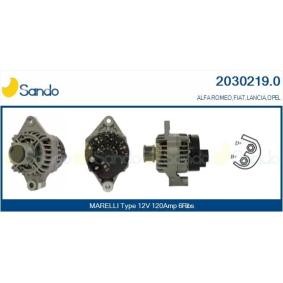 AGR-Ventil für CUPRA von SANDO