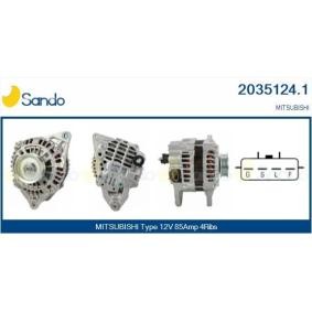 AGR-Ventil für HONDA von SANDO
