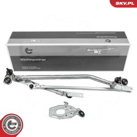 Compre Tirante de limpa-vidros da ESEN SKV 05SKV184 a um preço baixo por 48,00 €