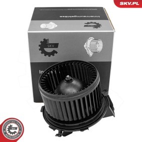 Gebläsemotor des Herstellers ESEN SKV - Originalware Artikelnummer: 68SKV266