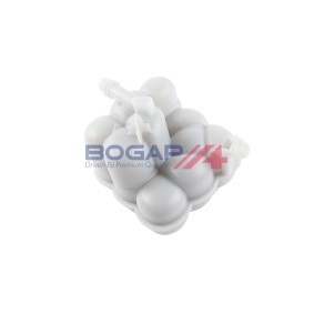 Compre Vaso de expansión de BOGAP online para Q7 Van (4M, 4MB, 4MG) a precios moderados