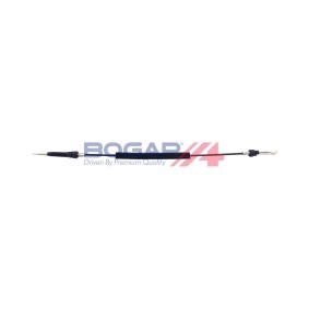 Compre Cabo de aço, caixa de velocidades da BOGAP A5717104 a um preço baixo por 31,34 €