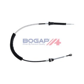 Compre Cabo de aço, caixa de velocidades da BOGAP A5717107 a um preço baixo por 26,12 €
